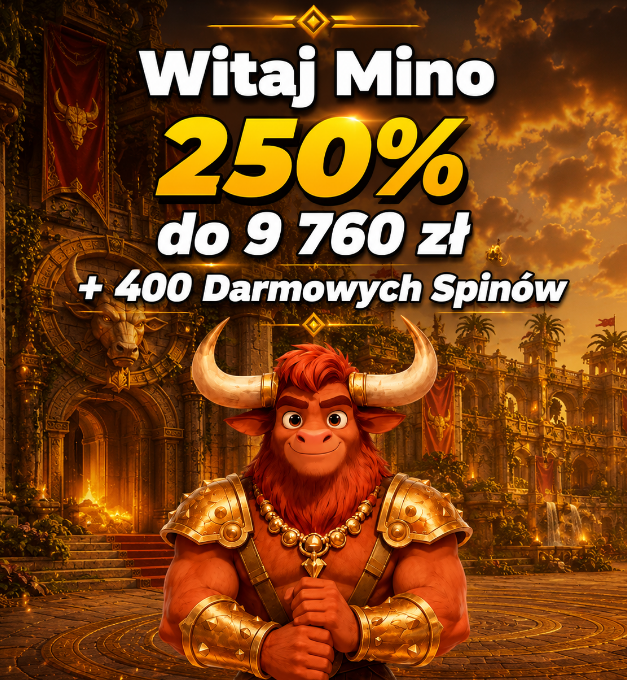 MonsterWin Casino Polska: 50 darmowych spinów i ocena oferty dla polskich graczy